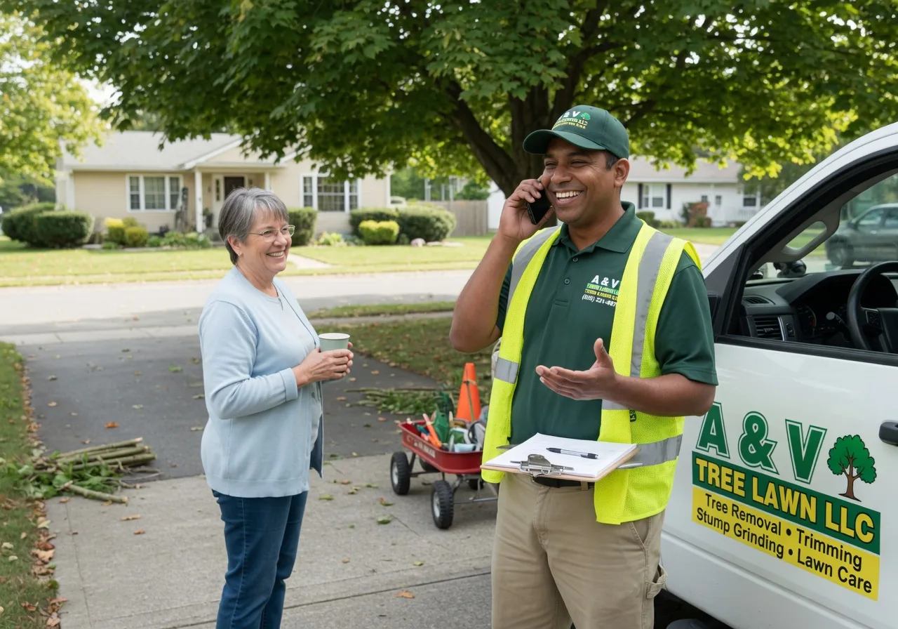 Tree Service Muscoda, WI FAQs